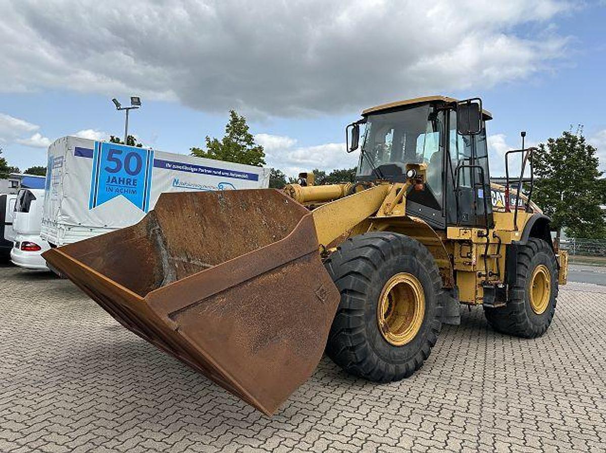 Gebraucht 2006 CATERPILLAR 962H