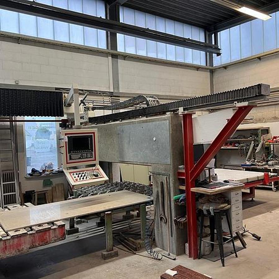 Gebraucht Thibaut-Arbes M708-ECS Eich