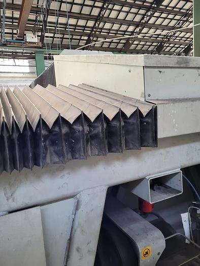 Gebraucht 2007 FLOW IFB 3620