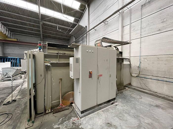 Gebraucht 2009 BRETON Smartcut S NC 800-