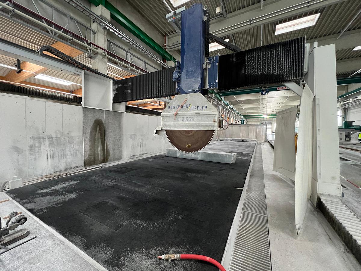 Gebraucht 2020 Burkhardt Löffler CSA 569 I