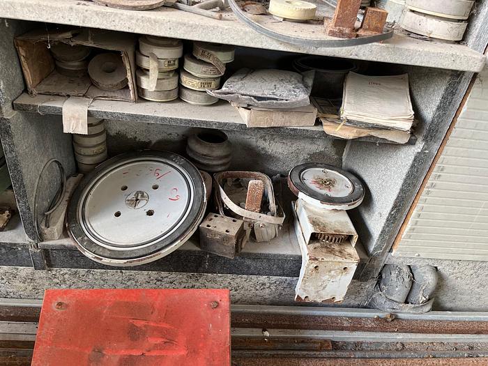 Gebraucht 1994 Comandulli New System 180