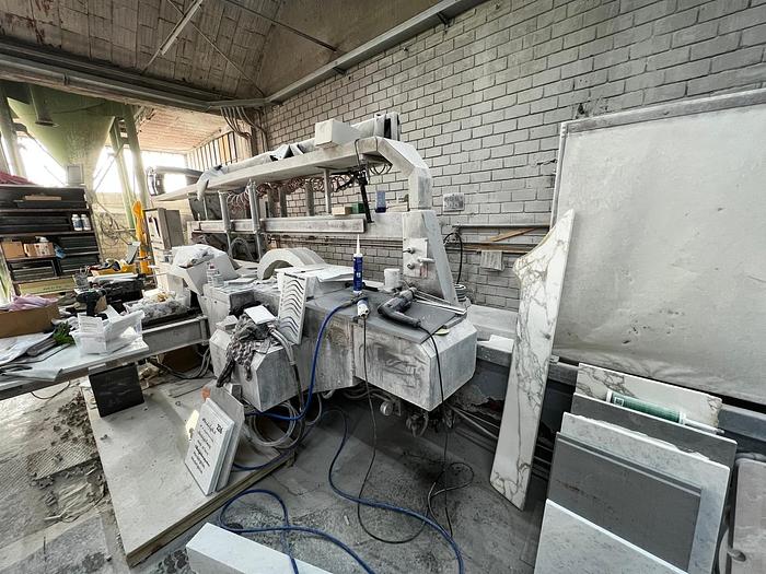 Gebraucht 1992 Comandulli Monohead