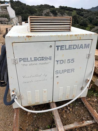 Gebraucht 2000 Pellegrini TDI 55 Super