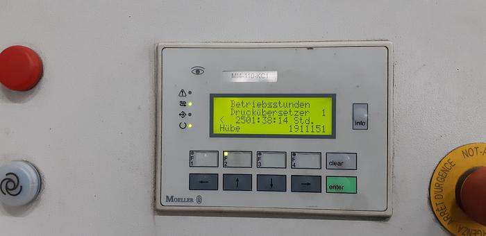 Gebraucht Hezinger Waterline mit KMT Pumpe Streamline SV-V 50 Classic C