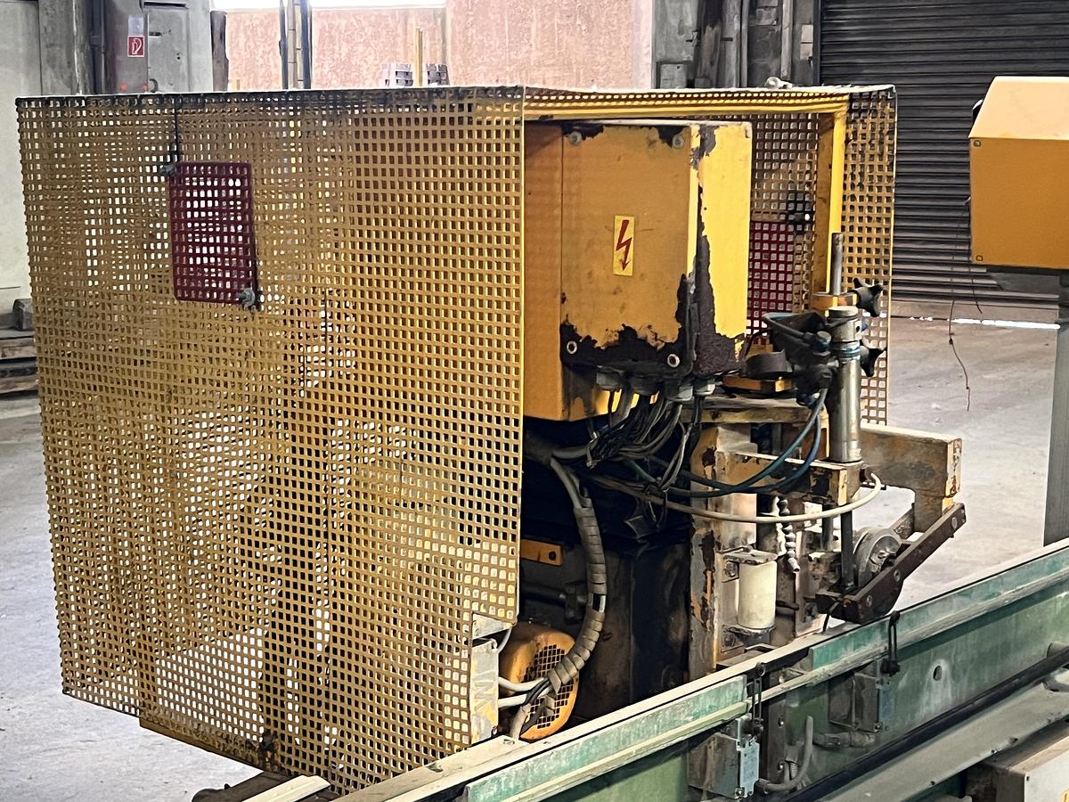 Gebraucht 2000 Löffler BF 2000/2