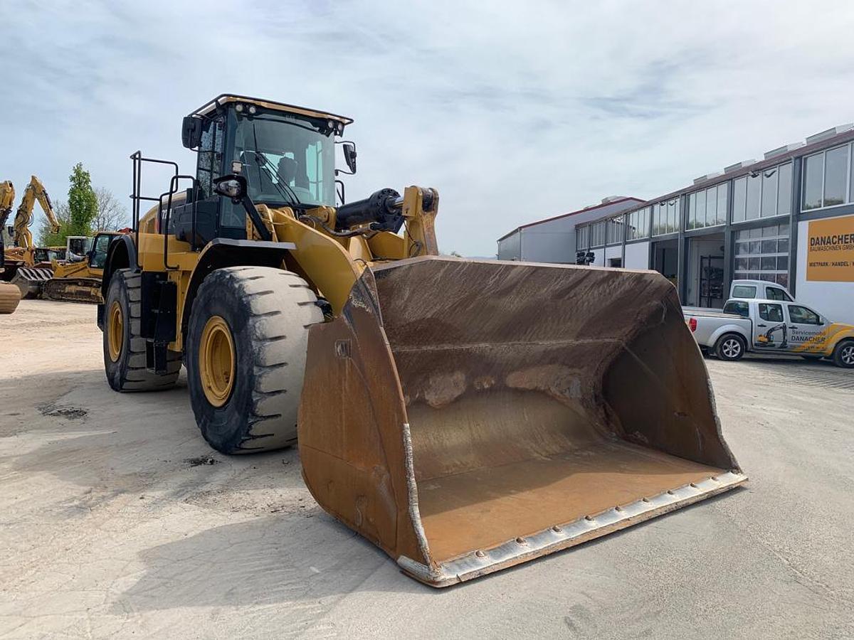 Gebraucht 2019 CATERPILLAR 972M XE