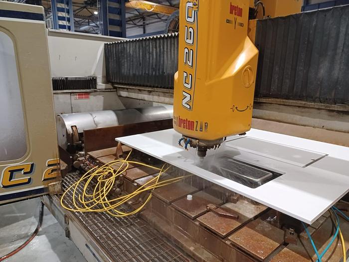 Gebraucht 2009 BRETON Countourbreton NC 260 K 23