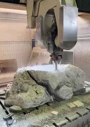 Gebraucht 2002 Omag Mill 5