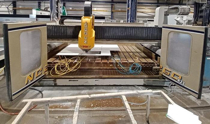 Gebraucht 2009 BRETON Countourbreton NC 260 K 23