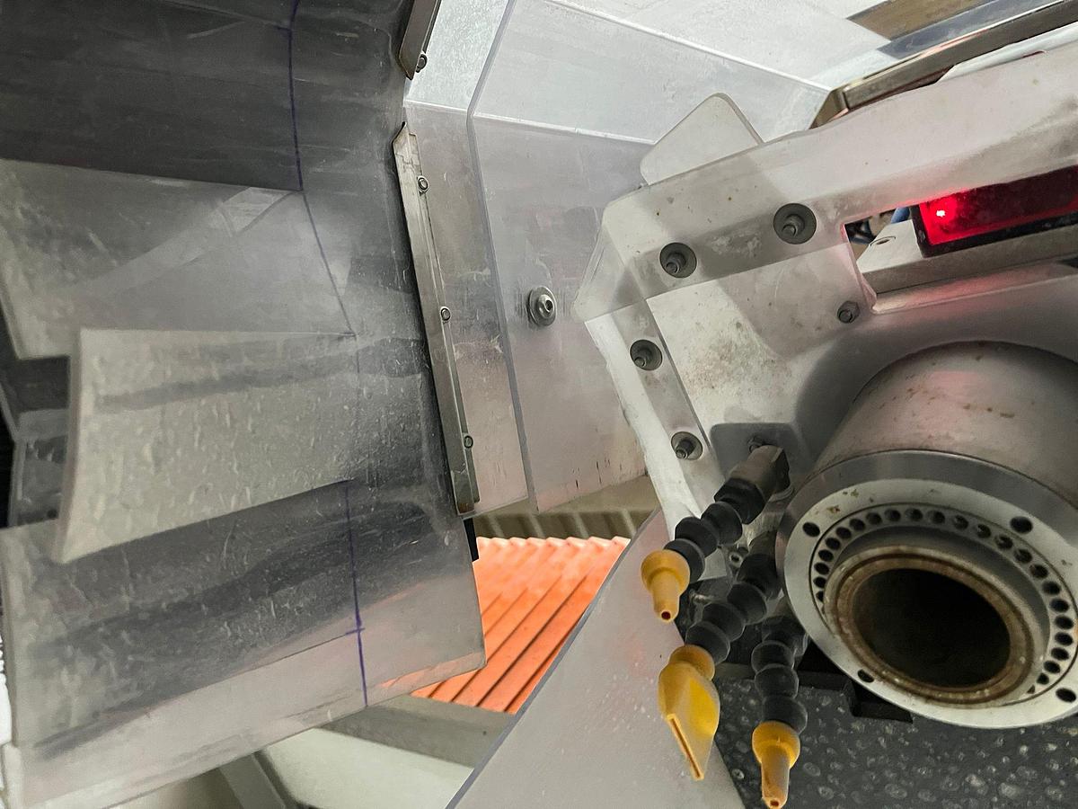 Gebraucht 2022 Pavoni Mirage 2500 Top