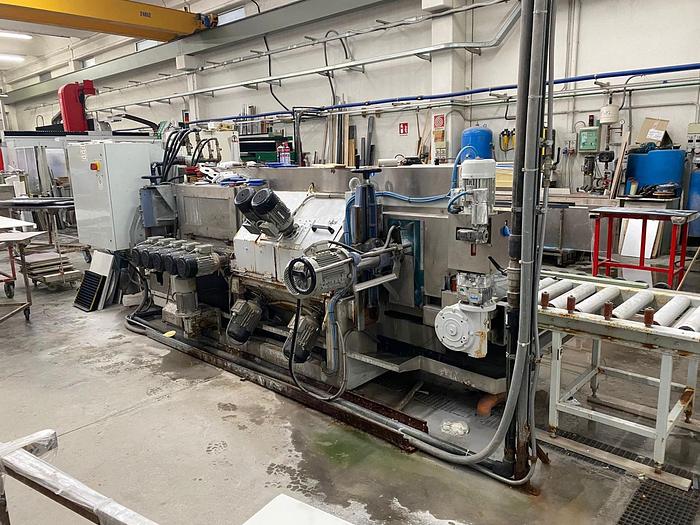 Gebraucht 2014 Comandulli Penta 5+4 DX-