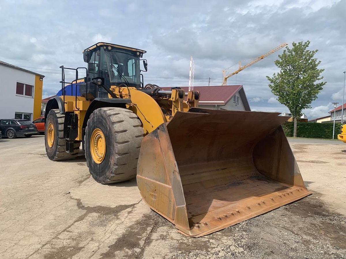 Gebraucht 2020 CATERPILLAR 980M