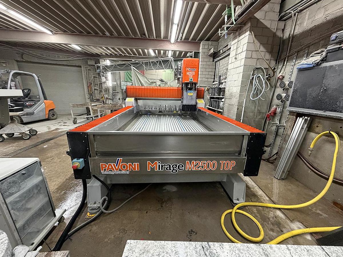 Gebraucht 2022 Pavoni Mirage 2500 Top