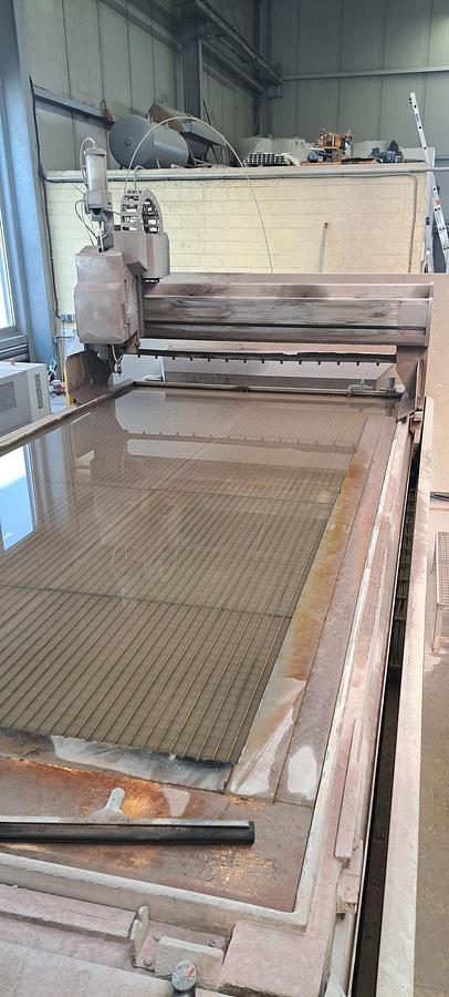 Gebraucht 2017 Intermac Primus 184