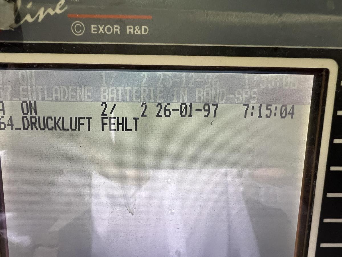Gebraucht 1999 Simec 200RLM300SEL