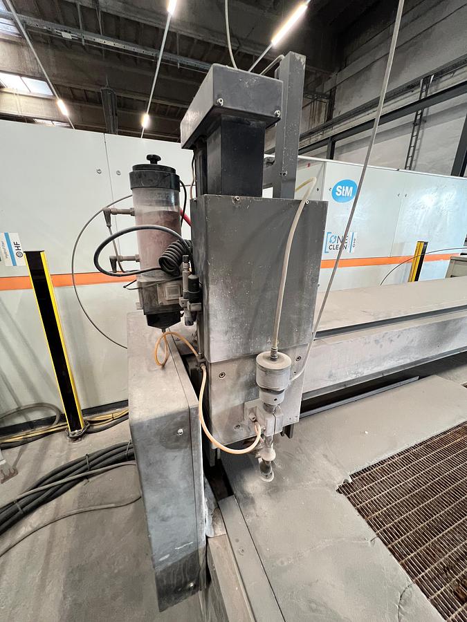 Gebraucht BFT Intensifer