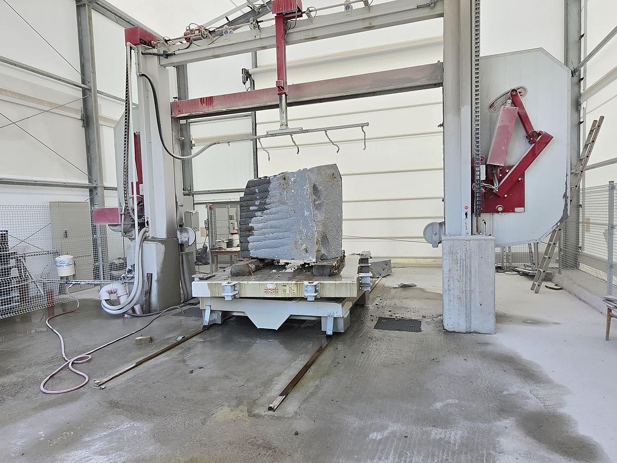 Gebraucht 2023 Breton/Agrotel-Halle Easy Wire