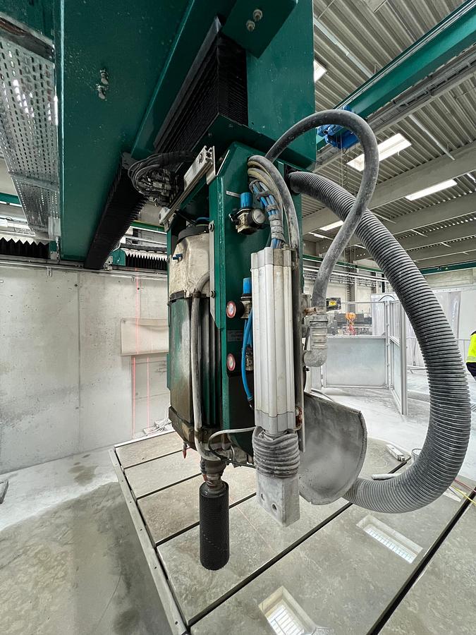 Gebraucht 2021 Burkhardt Löffler LDZ 2000