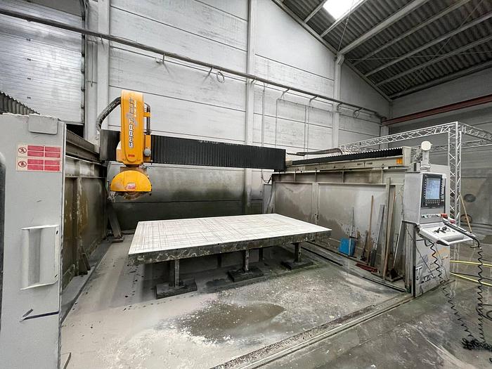 Gebraucht 2009 BRETON Smartcut S NC 800-
