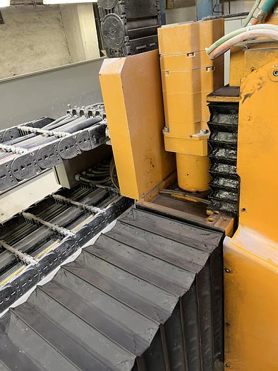 Gebraucht 2009 BRETON CNC NC 260