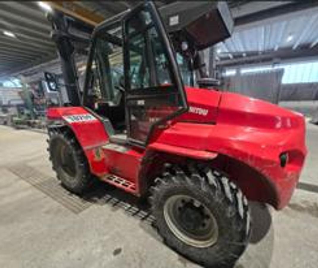 Gebraucht 2016 Manitou M50-4