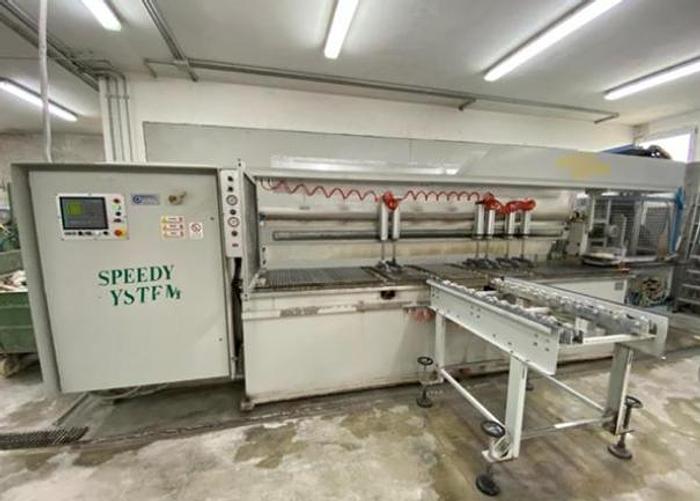 Gebraucht 2002 Comandulli SPEEDY SYSTEM