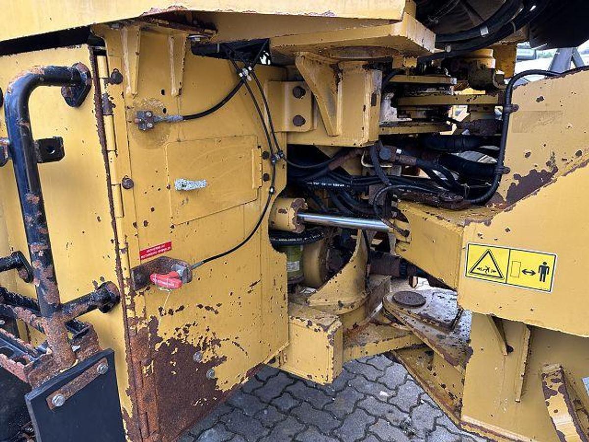 Gebraucht 2006 CATERPILLAR 962H