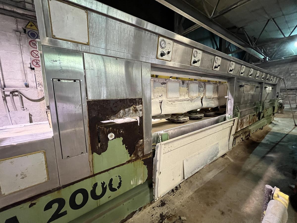 Gebraucht 1999 Simec 200RLM300SEL