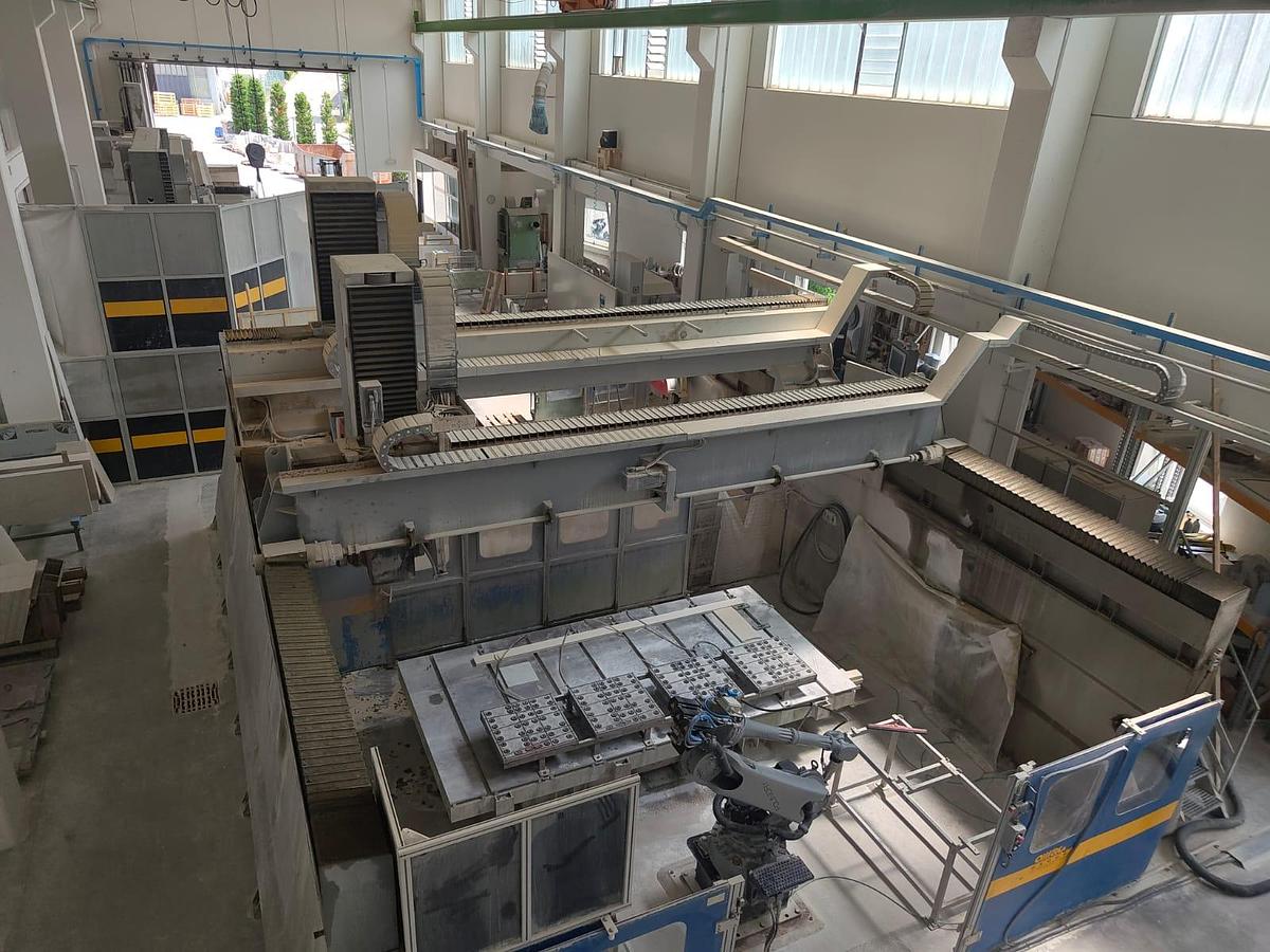 Gebraucht 2016 Omag Blade 5 nc