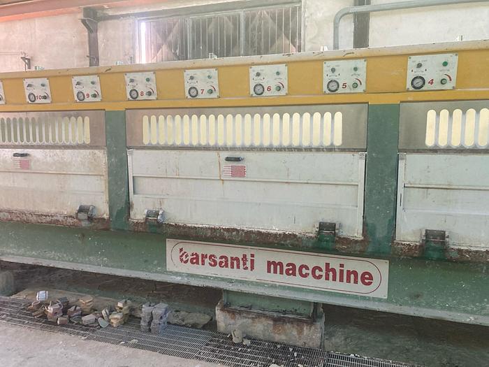 Gebraucht 2000 BARSANTI Livea Luc Lasire