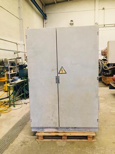 Gebraucht 1997 PELLEGRINI CNC Robotwire 1600/2100