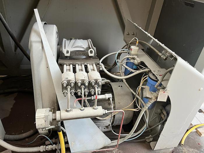 Gebraucht 2013 FLOW Mach3 4020b