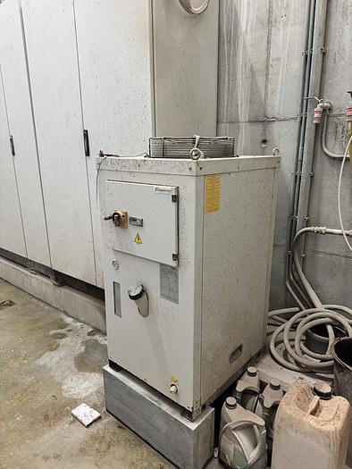 Gebraucht 2014 Omag Blade 5-