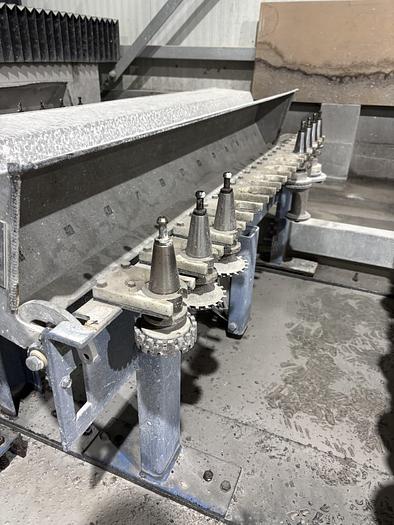 Gebraucht 2006 Burkhard Hensel 595/3 MT 1-