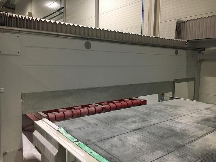 Gebraucht 2017 CEI StoneCut Line (Band)