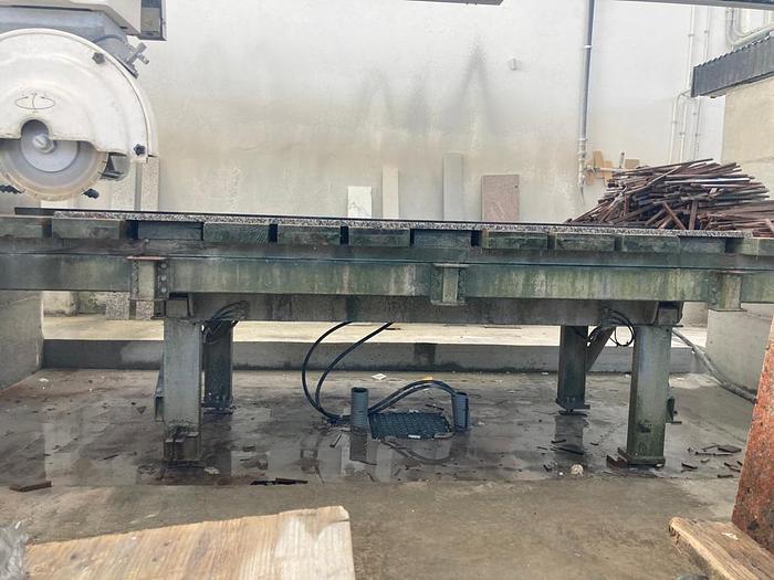 Gebraucht 2014 Sasso Meccanica K600