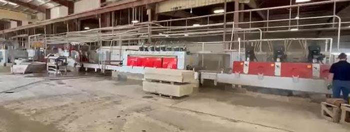 Gebraucht 2018 Pedrini