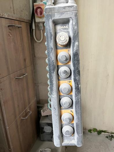 Gebraucht 1961 Eisenwerk Hensel 113A