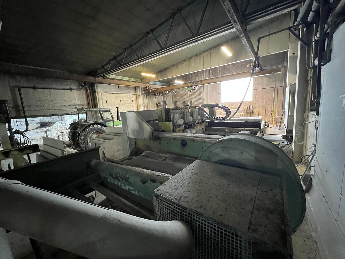 Gebraucht 1999 Simec 200RLM300SEL