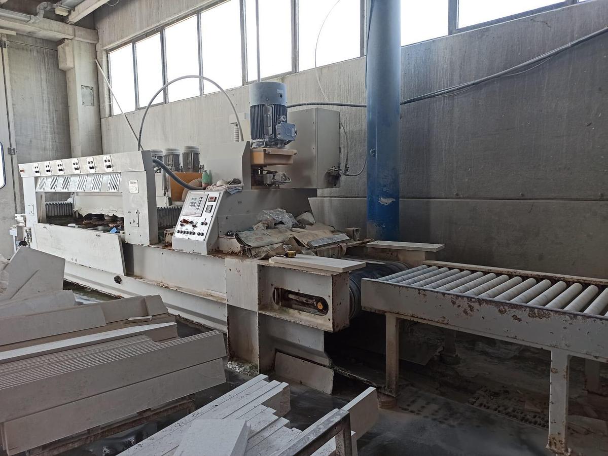 Gebraucht 2011 Bacci Dino LPL 80/106-