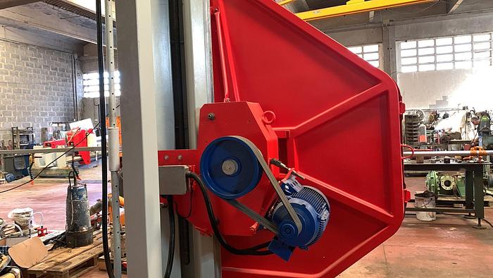 Generalüberholt PELLEGRINI DIAMANTFIL DF 2000