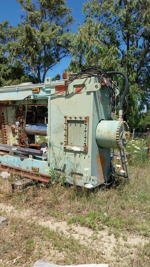 Gebraucht Hydrotek 600 t