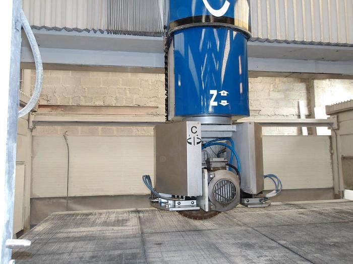 Gebraucht 2016 CEI StoneCut