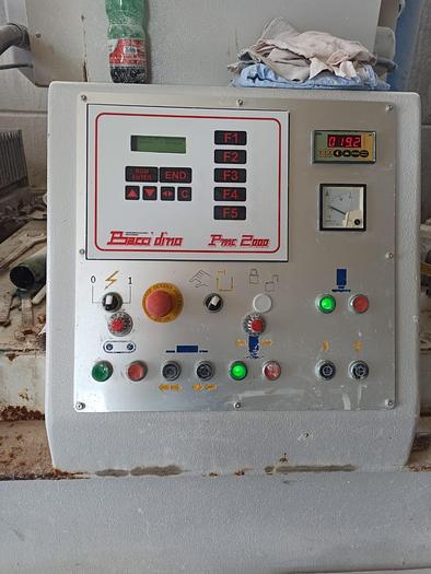 Gebraucht 2009 Bacci Dino LPL 80/106-