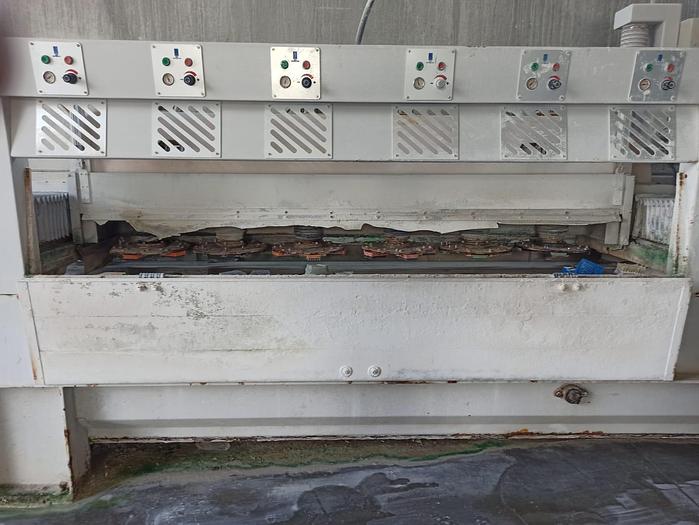Gebraucht 2009 Bacci Dino LPL 80/106-