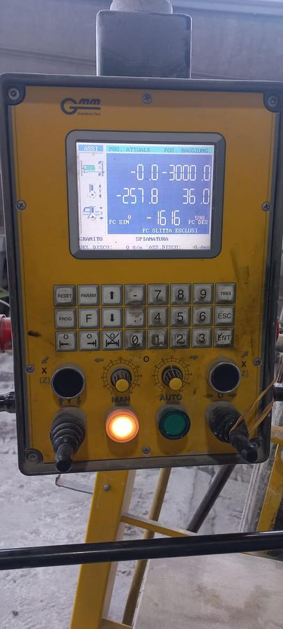 Gebraucht 2006 GMM Tecna 36 Spezial