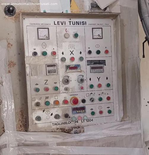 Gebraucht 1995 Levi Tunisi LT 1204-