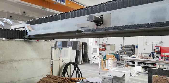 Gebraucht 2014 Sassomeccanica K 600