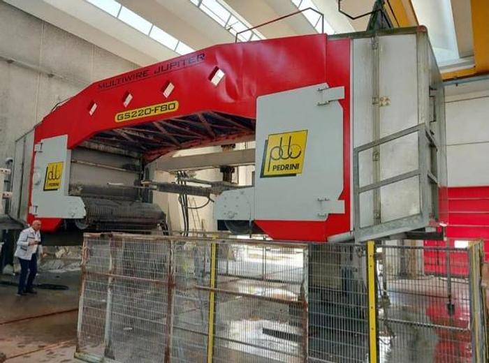 Gebraucht 2018 Pedrini JUPITER GS 2200 F80